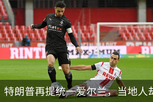 特朗普再提统一爱尔兰，当地人却说球场才是"我们的英特尔"